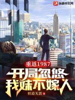 重返1987：开局忽悠我妹不嫁人封面